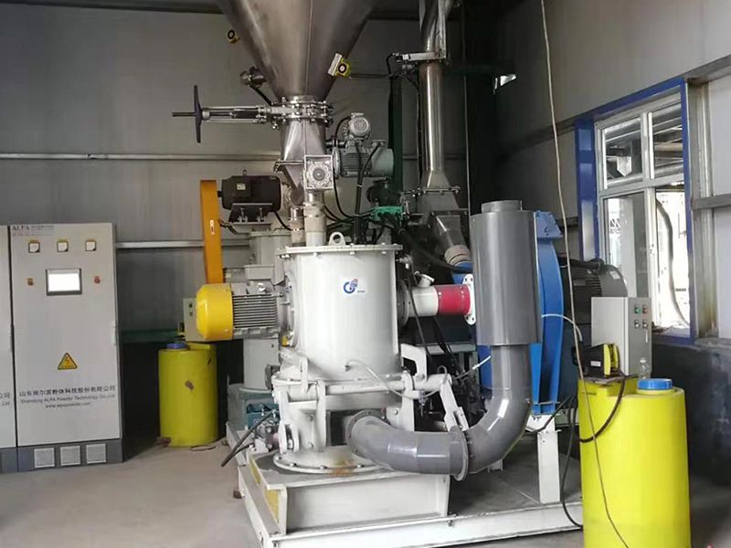 معدات إزالة الكبريت ونزع النترات من غاز المداخن لشركات إنتاج فحم الكوك الكبيرة في Shanxi